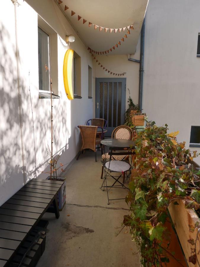 Private Room In The Centre Of Berlin Exteriör bild